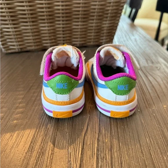 Nike Kids' Court Legacy sneakers - Picture 2 of 3